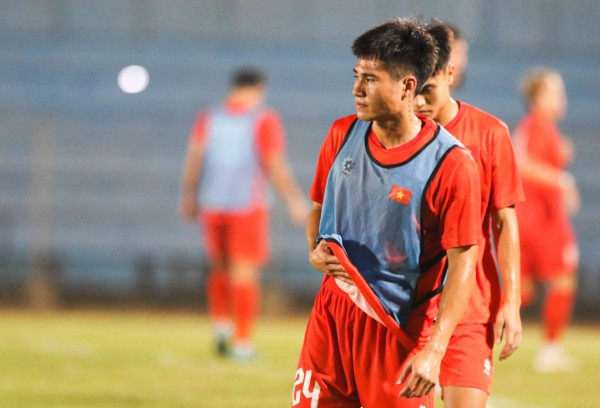 U.23 Việt Nam sẵn sàng thắng trận đầu tiên: ‘Bấm nút’ hành trình bảo vệ ngôi vương U.23 Việt Nam sẵn sàng thắng trận đầu tiên: ‘Bấm nút’ hành trình bảo vệ ngôi vương