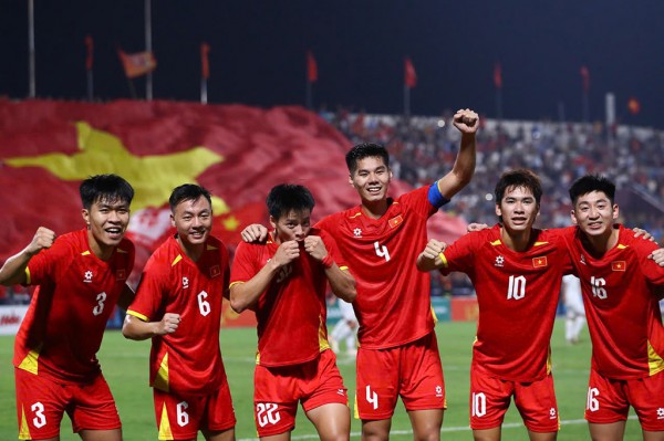 U.23 Việt Nam sẽ biến hóa khó lường ở SEA Games 33 U.23 Việt Nam sẽ biến hóa khó lường ở SEA Games 33
