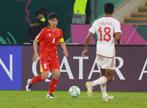 U.23 Việt Nam sẽ chơi tưng bừng, quả cảm trước Hàn Quốc: Xem kênh nào, mấy giờ? U.23 Việt Nam sẽ chơi tưng bừng, quả cảm trước Hàn Quốc: Xem kênh nào, mấy giờ?