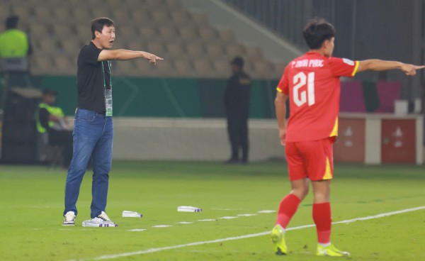 U.23 Việt Nam sẽ chơi tưng bừng, quả cảm trước Hàn Quốc: Xem kênh nào, mấy giờ? U.23 Việt Nam sẽ chơi tưng bừng, quả cảm trước Hàn Quốc: Xem kênh nào, mấy giờ?