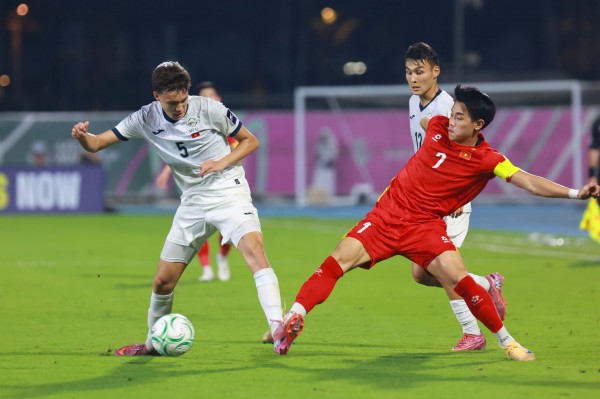 U.23 Việt Nam sẽ chơi tưng bừng, quả cảm trước Hàn Quốc: Xem kênh nào, mấy giờ? U.23 Việt Nam sẽ chơi tưng bừng, quả cảm trước Hàn Quốc: Xem kênh nào, mấy giờ?