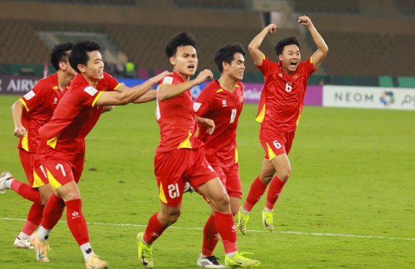 U.23 Việt Nam sẽ chơi tưng bừng, quả cảm trước Hàn Quốc: Xem kênh nào, mấy giờ? U.23 Việt Nam sẽ chơi tưng bừng, quả cảm trước Hàn Quốc: Xem kênh nào, mấy giờ?