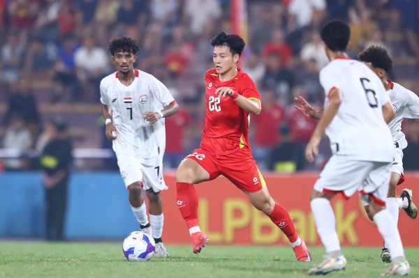 U.23 Việt Nam sẽ cực hay ở SEA Games 33: Sáng cửa đoạt HCV U.23 Việt Nam sẽ cực hay ở SEA Games 33: Sáng cửa đoạt HCV