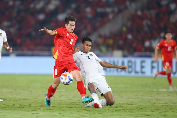 U.23 Việt Nam sẽ cực hay ở SEA Games 33: Sáng cửa đoạt HCV U.23 Việt Nam sẽ cực hay ở SEA Games 33: Sáng cửa đoạt HCV