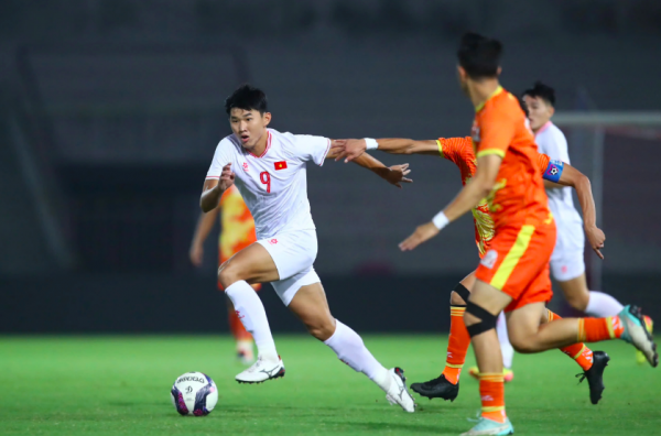 U.23 Việt Nam sẽ mạnh hơn nữa nhờ những nhân tố ít ai ngờ tới, đó là… U.23 Việt Nam sẽ mạnh hơn nữa nhờ những nhân tố ít ai ngờ tới, đó là…