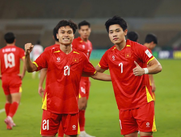 U.23 Việt Nam sẽ vào chung kết bằng sự biến ảo, trang phục đỏ đấu U.23 Trung Quốc