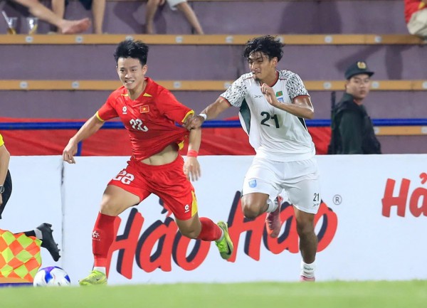 U.23 Việt Nam sở hữu thông số tốt, sẽ có lợi thế trước U.23 Yemen