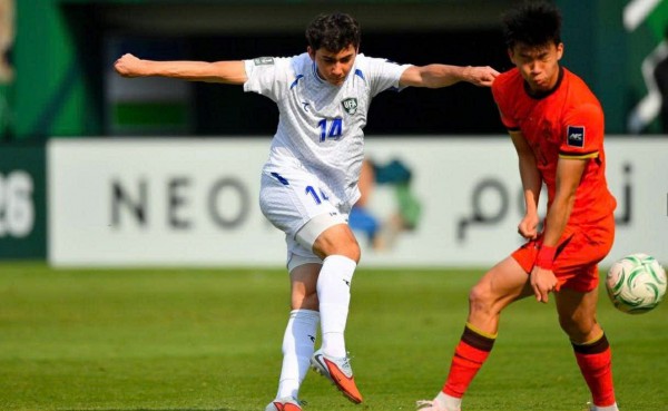 U.23 Việt Nam tấn công đa dạng, thiên biến vạn hóa: U.23 Trung Quốc sẽ bị thủng lưới và… thua! U.23 Việt Nam tấn công đa dạng, thiên biến vạn hóa: U.23 Trung Quốc sẽ bị thủng lưới và… thua!