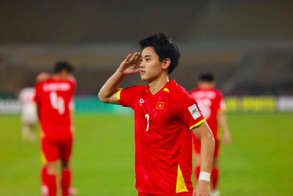 U.23 Việt Nam tấn công đa dạng, thiên biến vạn hóa: U.23 Trung Quốc sẽ bị thủng lưới và… thua! U.23 Việt Nam tấn công đa dạng, thiên biến vạn hóa: U.23 Trung Quốc sẽ bị thủng lưới và… thua!