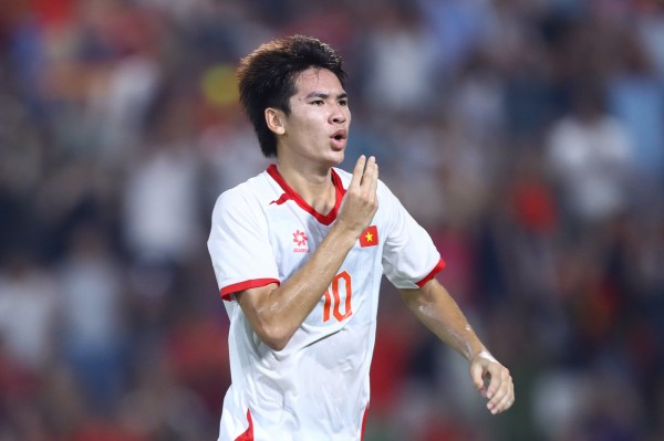 U.23 Việt Nam thắng 2 trận liên tiếp: Lợi thế lớn trước 'chung kết bảng'