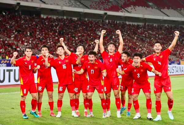 U.23 Việt Nam thể hình tuyệt đẹp, lại có thế mạnh đặc biệt: Đừng rơi vé đi châu Á U.23 Việt Nam thể hình tuyệt đẹp, lại có thế mạnh đặc biệt: Đừng rơi vé đi châu Á