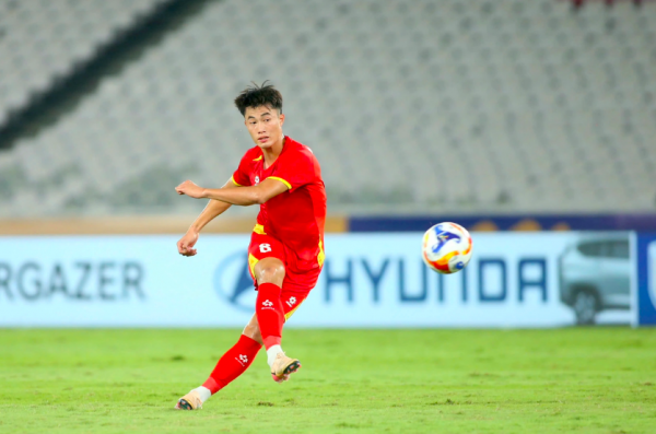 U.23 Việt Nam thể hình tuyệt đẹp, lại có thế mạnh đặc biệt: Đừng rơi vé đi châu Á U.23 Việt Nam thể hình tuyệt đẹp, lại có thế mạnh đặc biệt: Đừng rơi vé đi châu Á