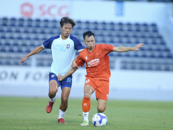 U.23 Việt Nam thiếu 'tiểu Xuân Son': HLV Kim Sang-sik xử trí bằng đấu pháp độc lạ U.23 Việt Nam thiếu 'tiểu Xuân Son': HLV Kim Sang-sik xử trí bằng đấu pháp độc lạ