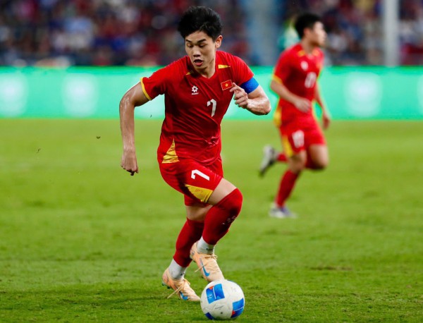 U.23 Việt Nam thực sự quá hay vì đã biết ghi bàn… ngay hiệp 1: Hãy bùng nổ ở châu Á U.23 Việt Nam thực sự quá hay vì đã biết ghi bàn… ngay hiệp 1: Hãy bùng nổ ở châu Á