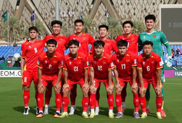 U.23 Việt Nam trở lại mặt đất, U.23 Kyrgyzstan không còn gì để mất nên rất đáng sợ