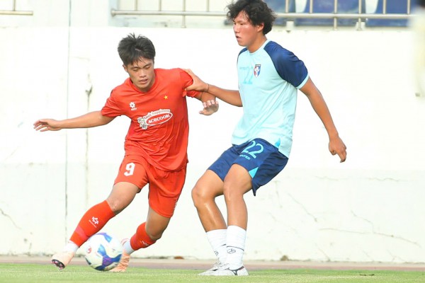 U.23 Việt Nam và bước chạy đà hoàn hảo U.23 Việt Nam và bước chạy đà hoàn hảo