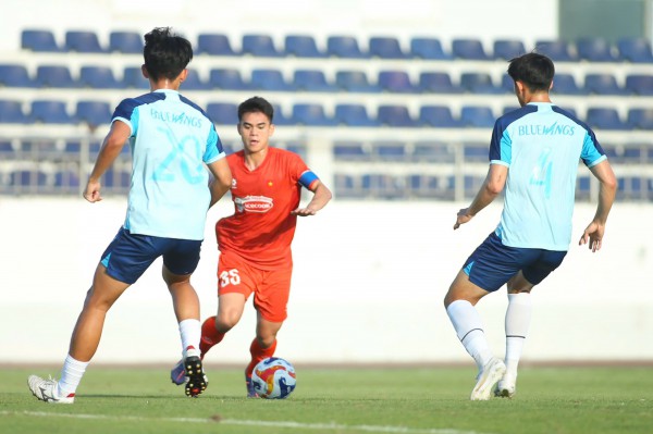 U.23 Việt Nam và bước chạy đà hoàn hảo U.23 Việt Nam và bước chạy đà hoàn hảo