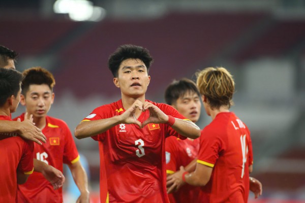 U.23 Việt Nam vào bán kết nhưng chưa thể mừng: Phải chỉnh nhiều mới thắng được Philippines U.23 Việt Nam vào bán kết nhưng chưa thể mừng: Phải chỉnh nhiều mới thắng được Philippines