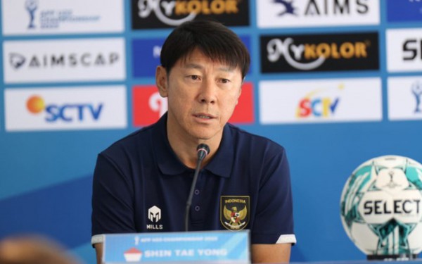 U23 Việt Nam vô địch: HLV Shin Tae-yong nối dài 7 trận không thắng trước các đội bóng Việt