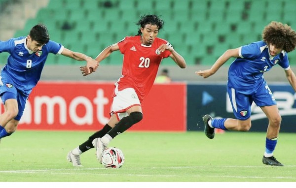 U.23 Yemen mang 3 ‘trọng pháo’ đấu U.23 Việt Nam tại sân Việt Trì: Thầy Kim ‘soi’ kỹ U.23 Yemen mang 3 ‘trọng pháo’ đấu U.23 Việt Nam tại sân Việt Trì: Thầy Kim ‘soi’ kỹ