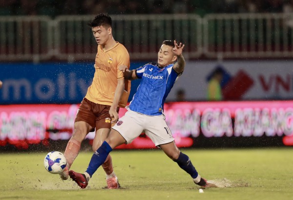 V-League: HAGL gặp lịch thi đấu siêu khó, cuộc đua trụ hạng gian nan V-League: HAGL gặp lịch thi đấu siêu khó, cuộc đua trụ hạng gian nan