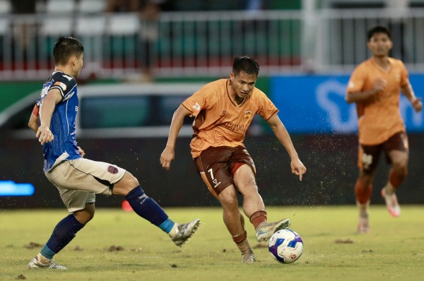 V-League: HAGL gặp lịch thi đấu siêu khó, cuộc đua trụ hạng gian nan V-League: HAGL gặp lịch thi đấu siêu khó, cuộc đua trụ hạng gian nan