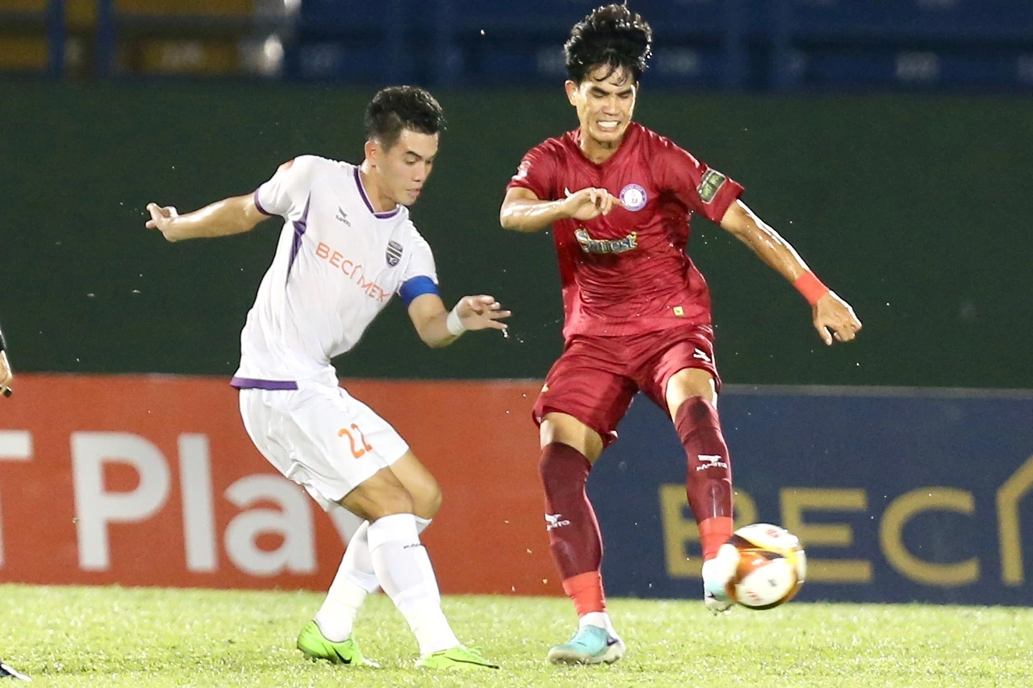 V-League báo tin vui cho tân HLV đội tuyển Việt Nam Kim Sang-sik