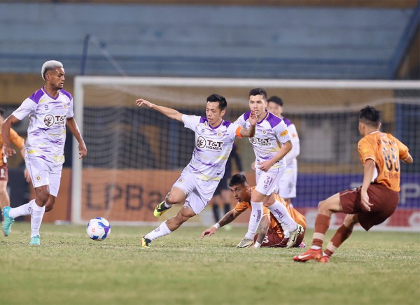 V-League chờ bùng nổ với các tân binh V-League chờ bùng nổ với các tân binh