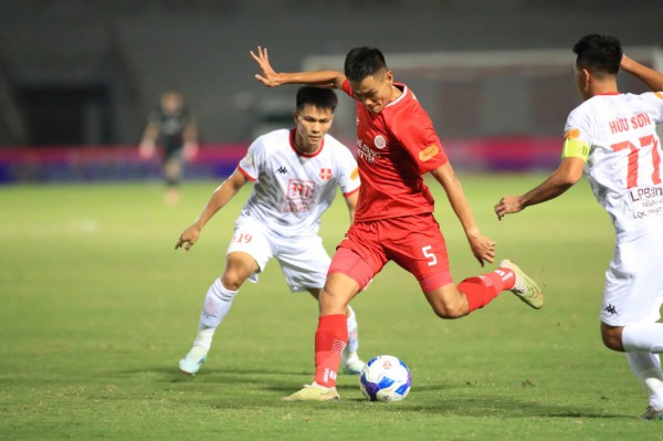 V-League chờ sức nóng từ U.23 Việt Nam