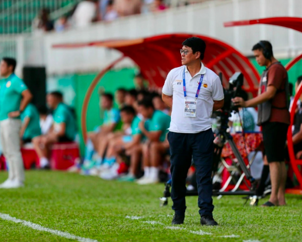 V-League chưa kịp nguội, HAGL đã sốt sắng làm những điều đặc biệt: Nói không với… rớt hạng! V-League chưa kịp nguội, HAGL đã sốt sắng làm những điều đặc biệt: Nói không với… rớt hạng!