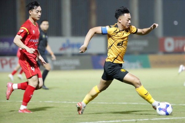 V-League nóng hầm hập với cuộc đua của 'ngũ... khổ tướng': HAGL đáy bảng nhưng le lói ánh sáng V-League nóng hầm hập với cuộc đua của 'ngũ... khổ tướng': HAGL đáy bảng nhưng le lói ánh sáng