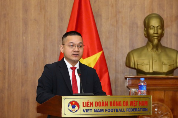 VCK U.15 quốc gia 2026 bốc thăm, xác định 3 bảng đấu cực hấp dẫn VCK U.15 quốc gia 2026 bốc thăm, xác định 3 bảng đấu cực hấp dẫn