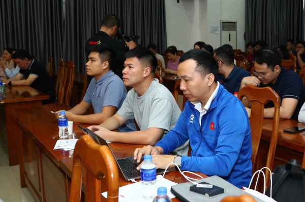 VCK U.15 quốc gia 2026 bốc thăm, xác định 3 bảng đấu cực hấp dẫn VCK U.15 quốc gia 2026 bốc thăm, xác định 3 bảng đấu cực hấp dẫn