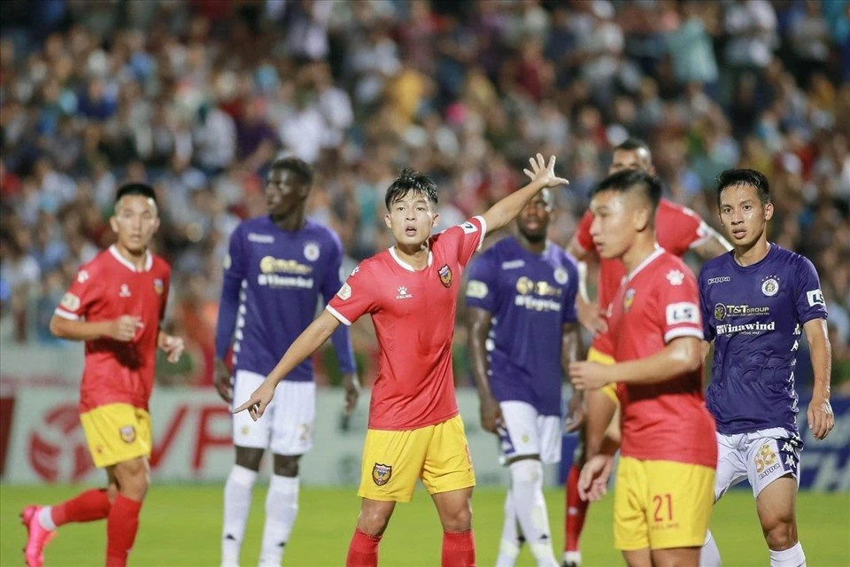 VFF: Vụ 5 cầu thủ Hà Tĩnh bị bắt vì sử dụng ma túy là rất nghiêm trọng VFF: Vụ 5 cầu thủ Hà Tĩnh bị bắt vì sử dụng ma túy là rất nghiêm trọng