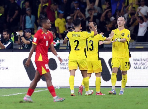 VFF không cần phải tố cáo bóng đá Malaysia nhập tịch ‘lậu’ VFF không cần phải tố cáo bóng đá Malaysia nhập tịch ‘lậu’