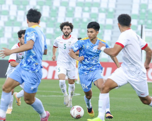 VFF nói gì về trận thua của U.23 Việt Nam, báo tin không vui về Thanh Nhàn và Nguyễn Tân