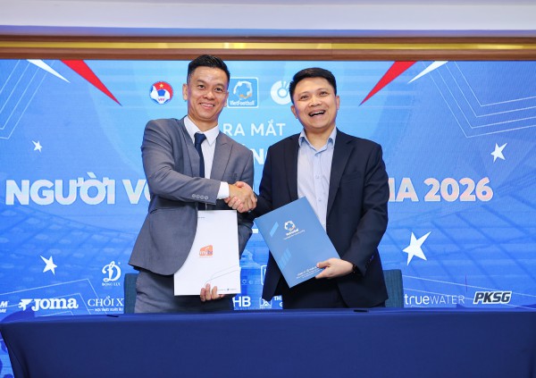 VPL-S7 ra mắt, khẳng định vị thế hàng đầu của bóng đá 7 người Việt Nam