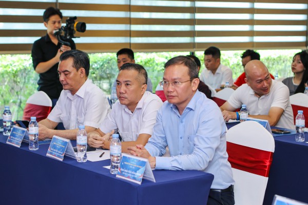 VPL-S7 ra mắt, khẳng định vị thế hàng đầu của bóng đá 7 người Việt Nam