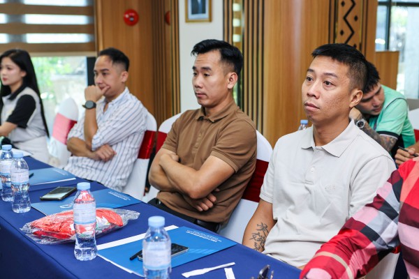VPL-S7 ra mắt, khẳng định vị thế hàng đầu của bóng đá 7 người Việt Nam