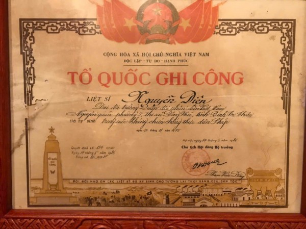 VĐV 76 tuổi đạp xe 'Chung tay kiến tạo hòa bình' tri ân người ông liệt sĩ