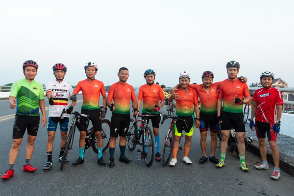 VĐV xe đạp Quảng Trị 'tăng líp', sẵn sàng cho Ngày hội đạp xe Vì hòa bình