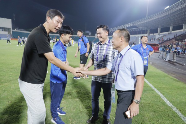 Vé dự VCK châu Á ngọt ngào và xứng đáng cho U.23 Việt Nam