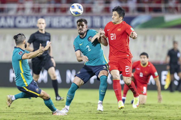 Vén màn kế hoạch đồ sộ của tuyển Trung Quốc trước trận gặp Việt Nam