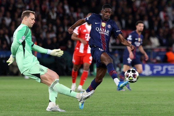 Vì sao PSG công hay mà thủ yếu?