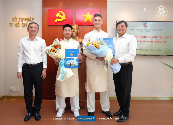 Việt kiều Khoa Ngô giỏi thế nào, thầy Kim đã thấy: Lên thẳng đội tuyển Việt Nam? Việt kiều Khoa Ngô giỏi thế nào, thầy Kim đã thấy: Lên thẳng đội tuyển Việt Nam?