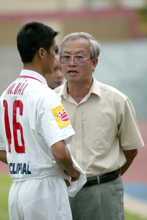 Vĩnh biệt cựu Giám đốc kỹ thuật CLB HAGL Nguyễn Văn Vinh, 'quân sư' lẫy lừng của bầu Đức