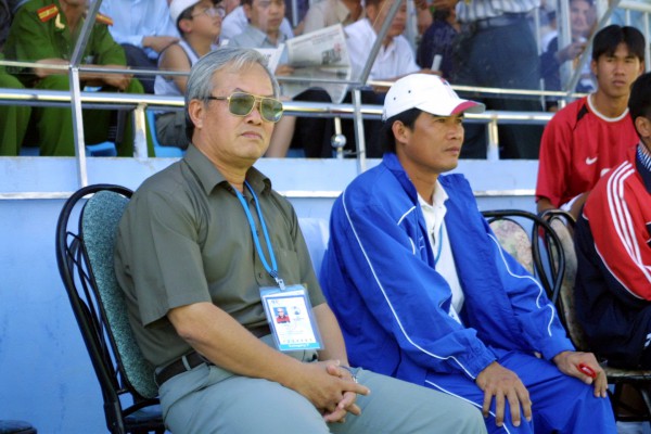 Vĩnh biệt cựu Giám đốc kỹ thuật CLB HAGL Nguyễn Văn Vinh, 'quân sư' lẫy lừng của bầu Đức