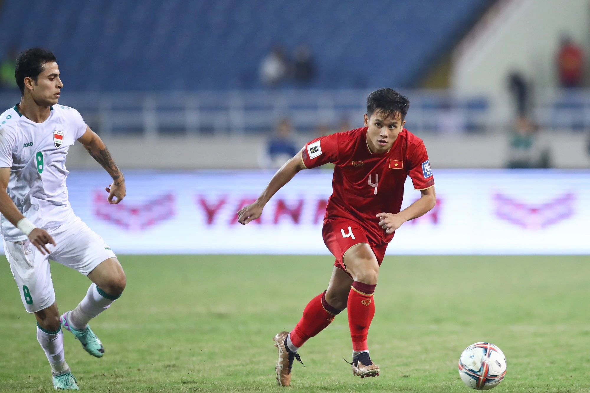 Võ Minh Trọng mổ vai thành công, hết lòng ủng hộ đội U.23 Việt Nam