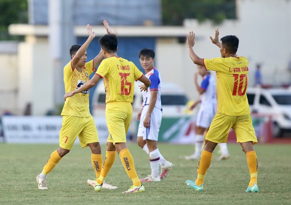 Vòng 1/8 Cúp Quốc gia 2023: CLB Hà Nội trở thành cựu vô địch