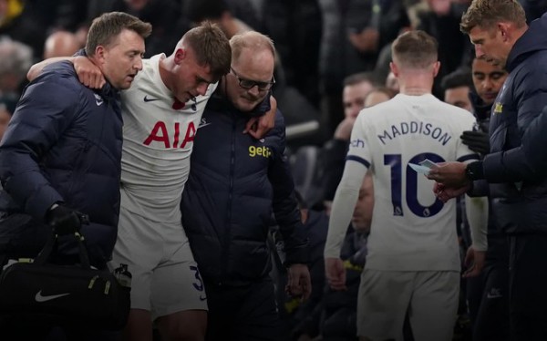 Vòng 12 Ngoại hạng Anh: Tottenham gặp khó về lực lượng